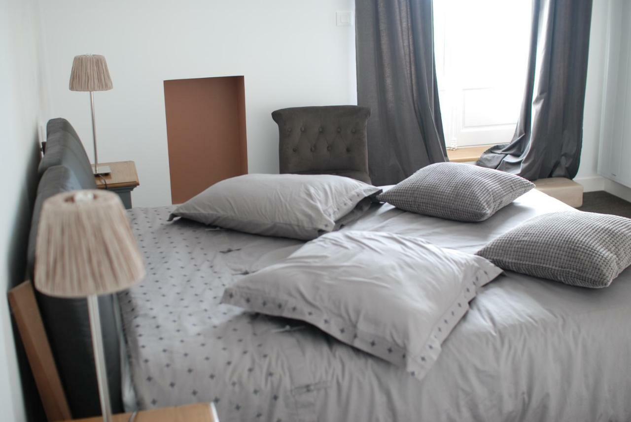 Chambre Double - Vue sur Mer