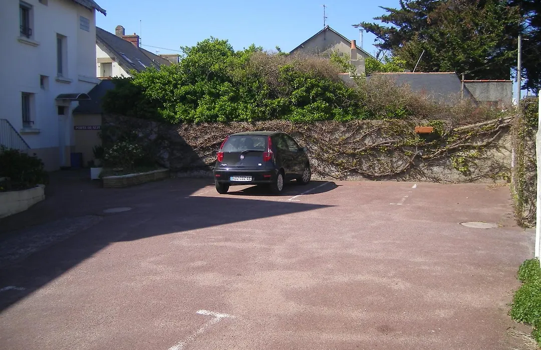 Les Chants d'Ailes - Hôtel Face Mer-1