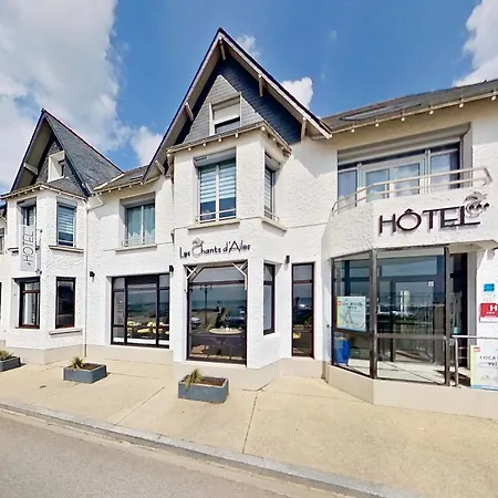Les Chants d'Ailes - Hôtel Face Mer-2